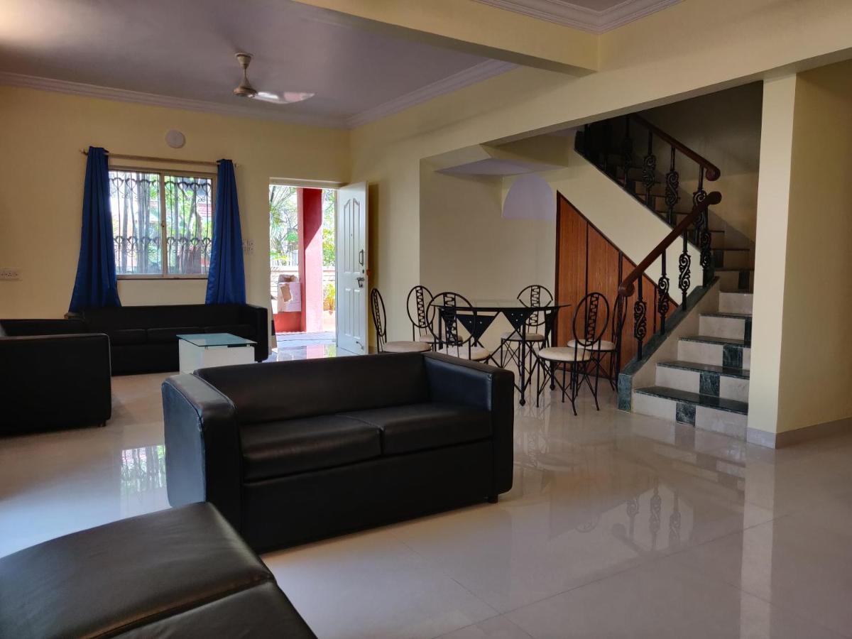 Sunstone Villa Lonavala Extérieur photo