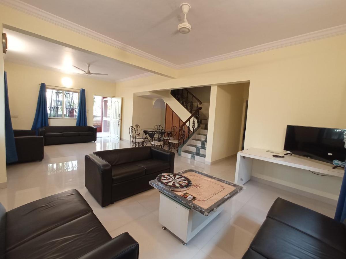 Sunstone Villa Lonavala Extérieur photo