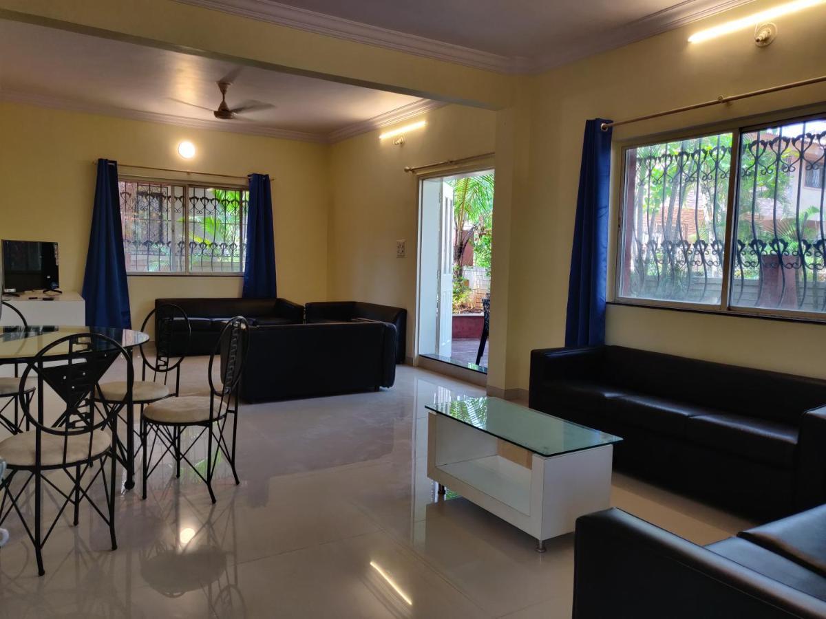 Sunstone Villa Lonavala Extérieur photo