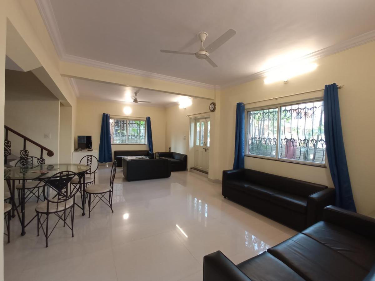 Sunstone Villa Lonavala Extérieur photo