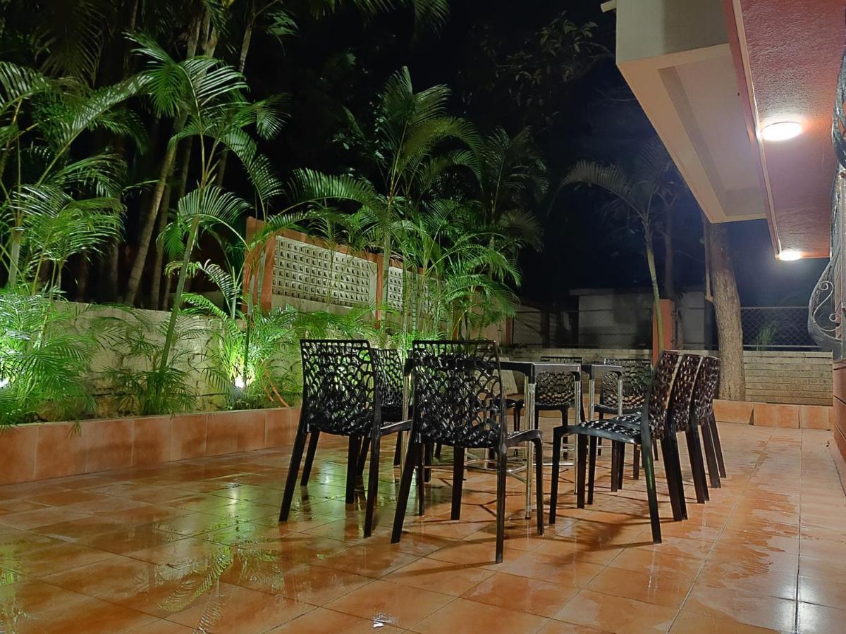 Sunstone Villa Lonavala Extérieur photo